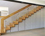 Construction et protection de vos escaliers par Escaliers Maisons à Riverenert